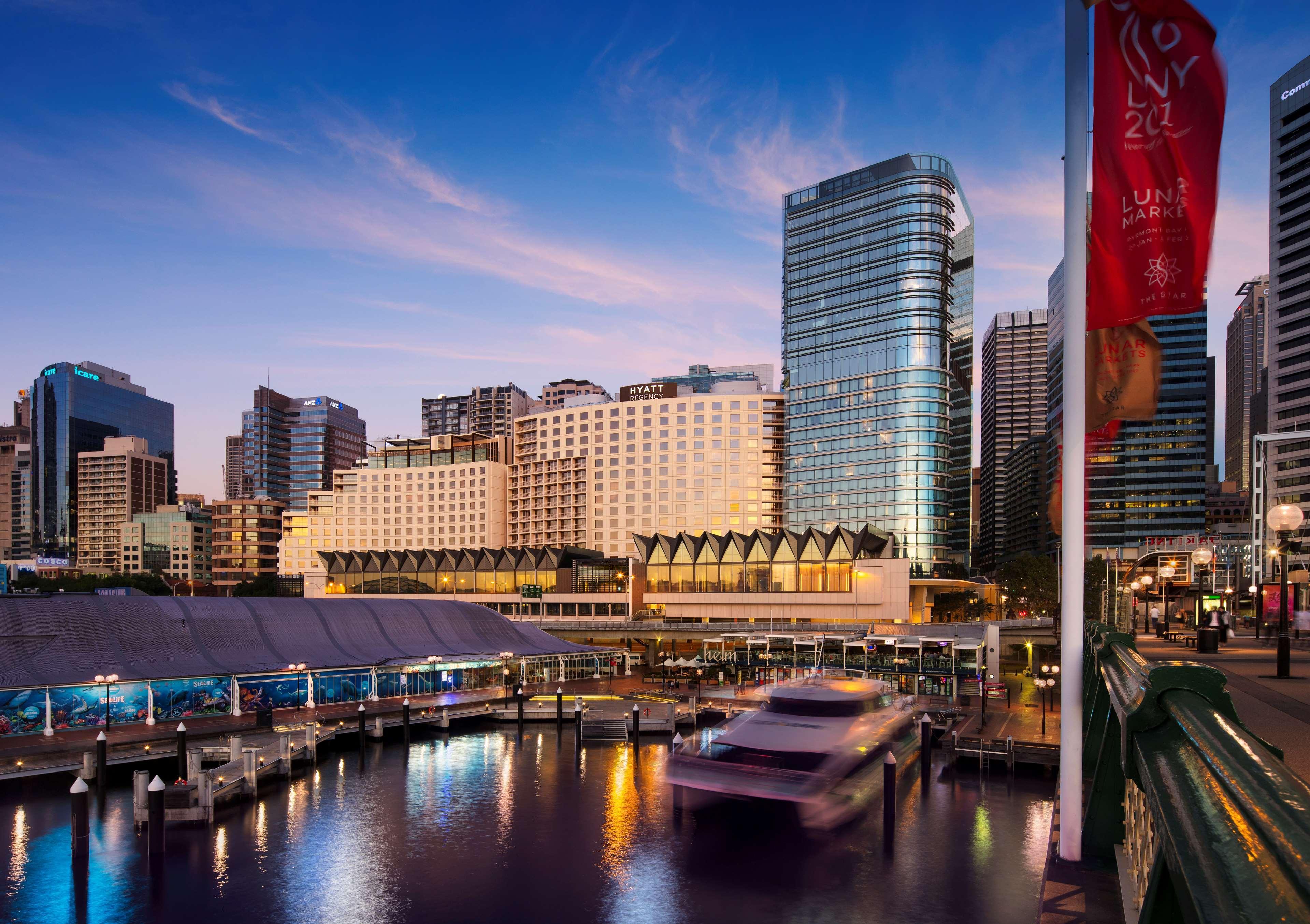 Hyatt Regency Sydney Сидней, Австралия — бронируйте Отели, цены в 2024 году